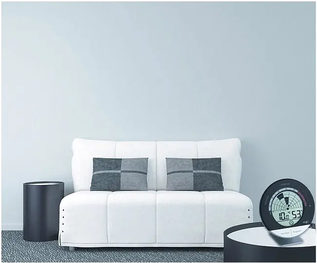 Термогігрометр цифровий TFA Mold Radar 305032 - фото 2