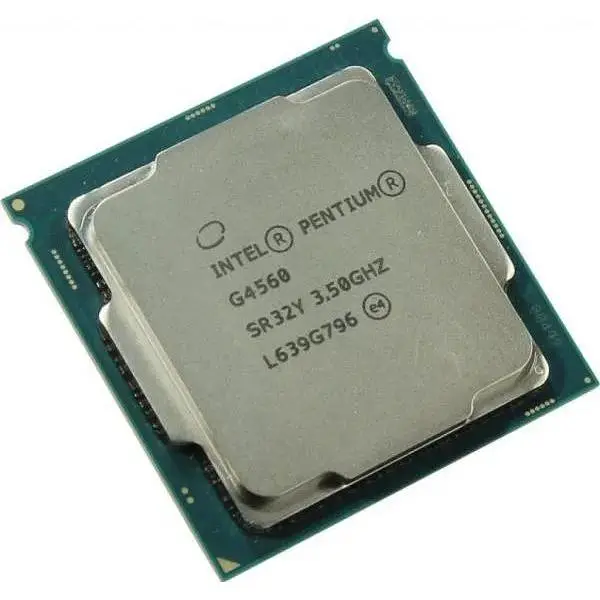Процесор Intel Pentium G4560 3.5GHz s1151 Tray (CM8067702867064) - фото 2