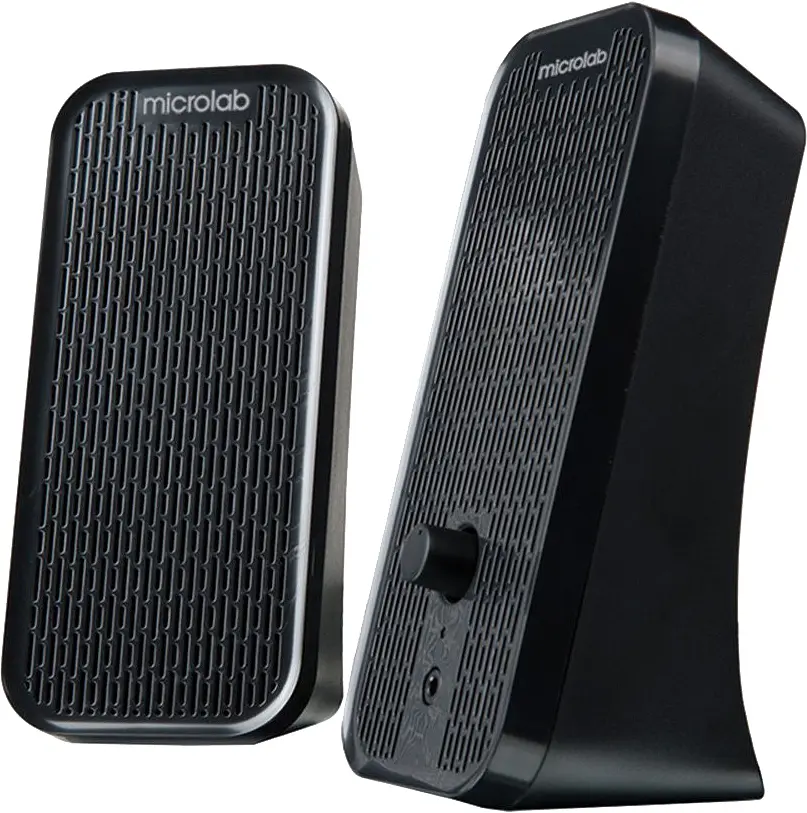 Акустична система Microlab B-55 Black - фото 2