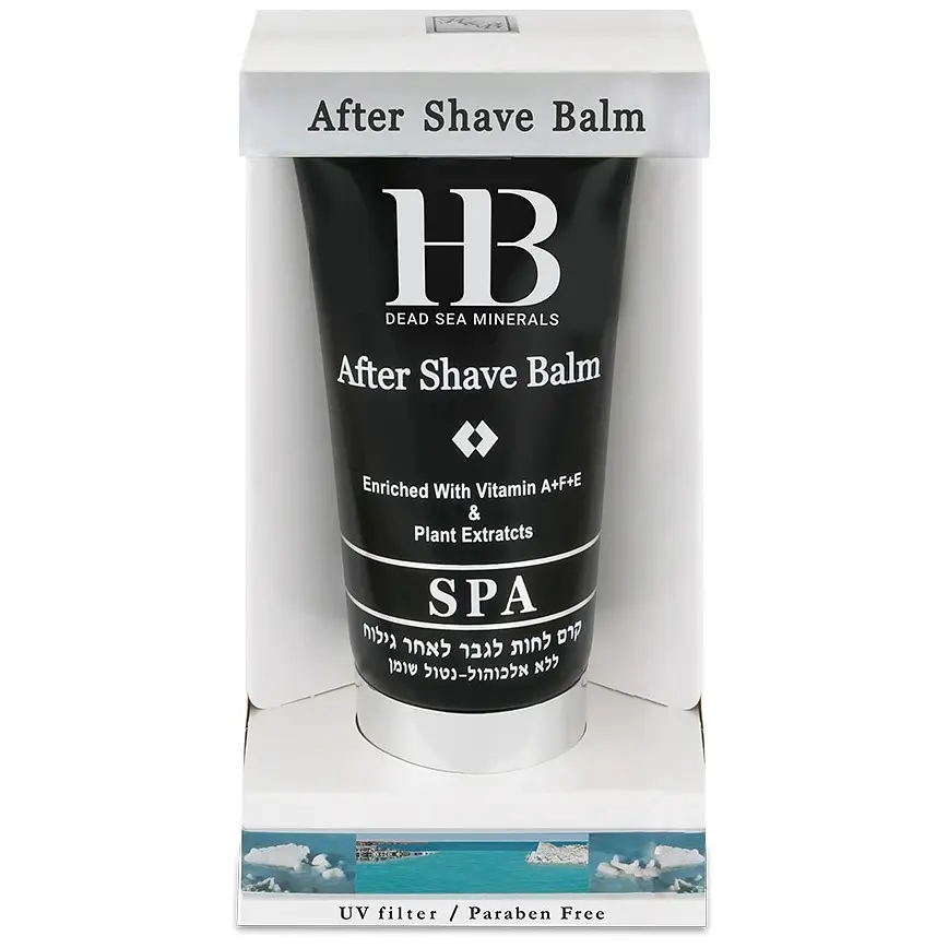 Бальзам после бритья Health&Beauty After Shave Balm для мужчин, 150 мл - фото 2