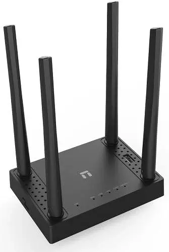 Роутер N5 AC1200, Wi-Fi 802.11b/g/n/a/ac Netis teh0020561 - фото 2