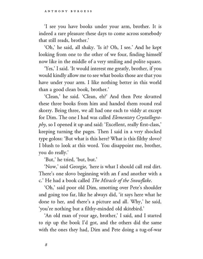 A Clockwork Orange (Restored Edition) - фото 7