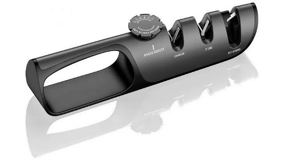 Стругачка для ножів KingHoff KH-1636 - фото 3