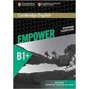 Cambridge English Empower B1+ Intermediate TB