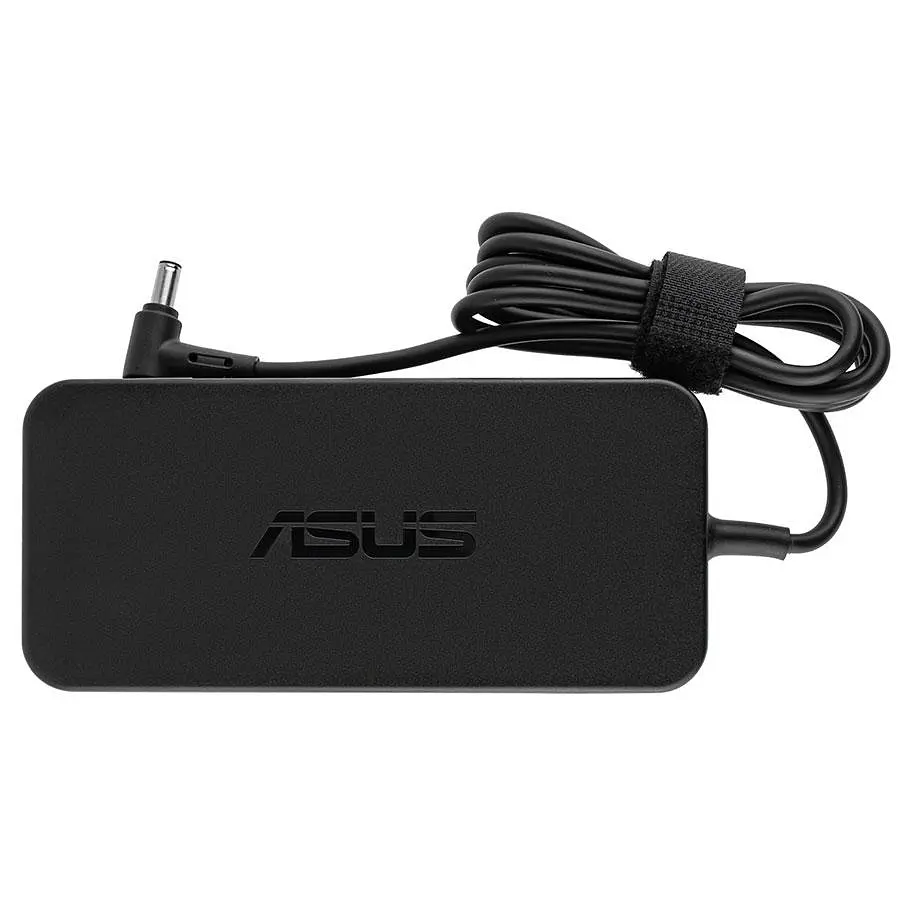 Блок живлення для ноутбука Asus 19.5V 9.23A 180W 6.0*3.7мм-PIN чорний OVALE - фото 2