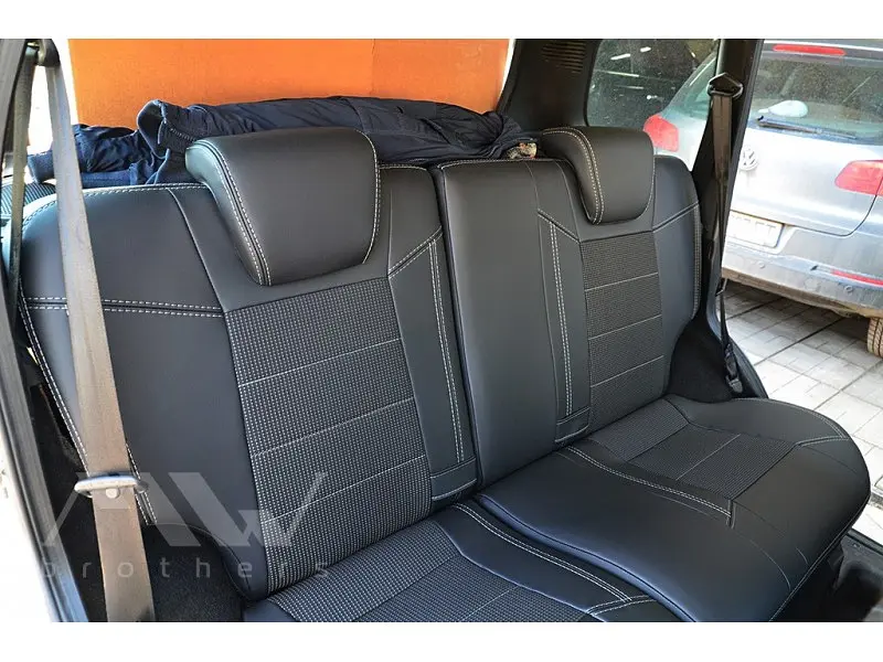Авточохли модельні MW Brothers для Chevrolet Niva з 2002 - фото 8