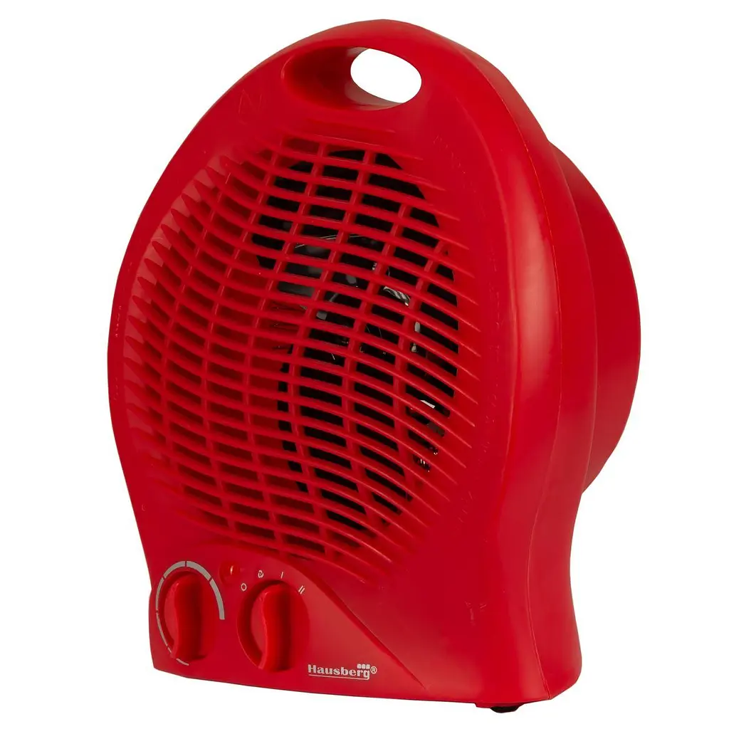 Тепловентилятор Hausberg HB-8500RS - фото 2