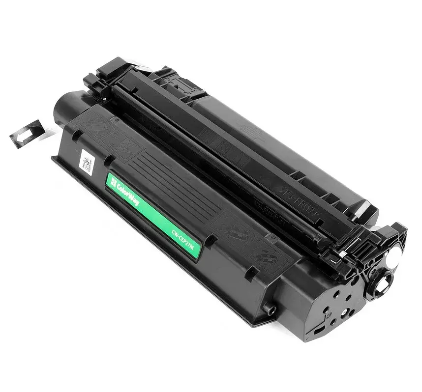 Картридж Canon EP-27, Black, LBP-3200, MF3110/3228/3240/5630/5650/5730/5750/5770, 2500 стор, ColorWay (CW-CEP27M) - фото 2