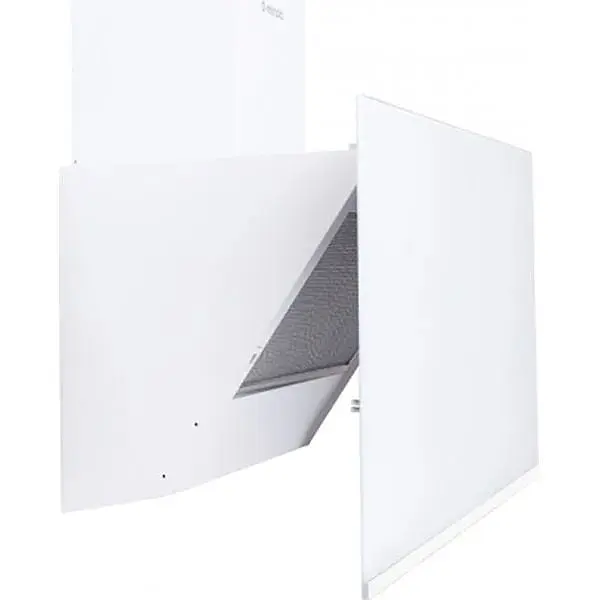 Витяжка Minola HVS 6232 WH/Inox 700 LED (похила) - фото 4