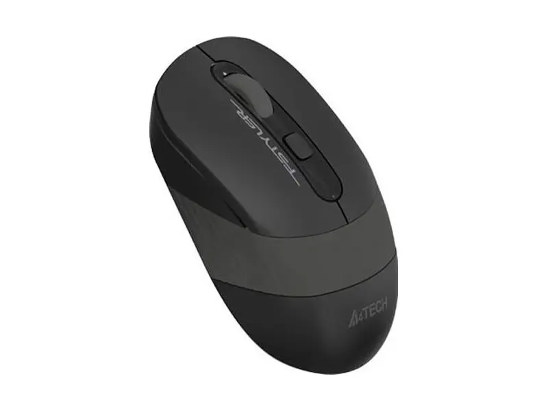 Миша A4Tech FG10 Grey - фото 2