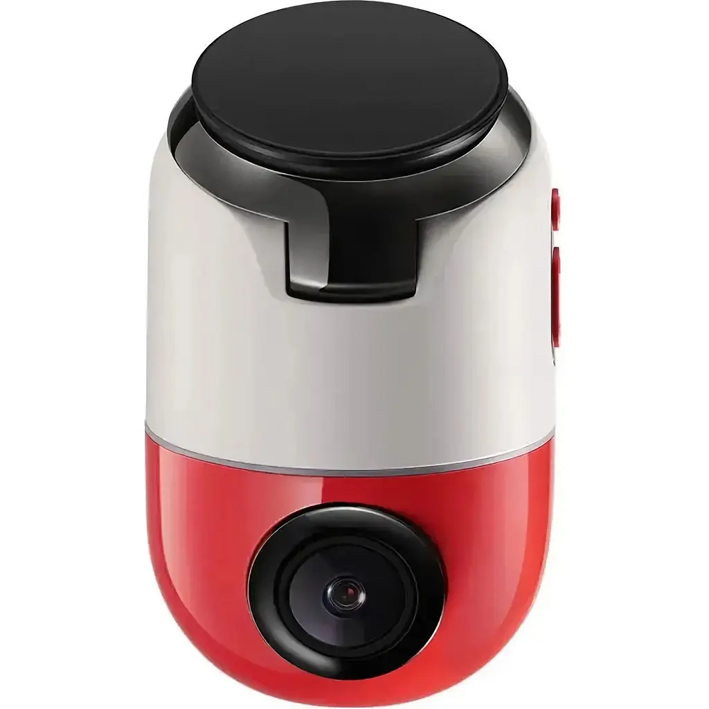 Автомобільний відеореєстратор 70mai Dash Cam Omni 64GB Red [121391] - фото 7