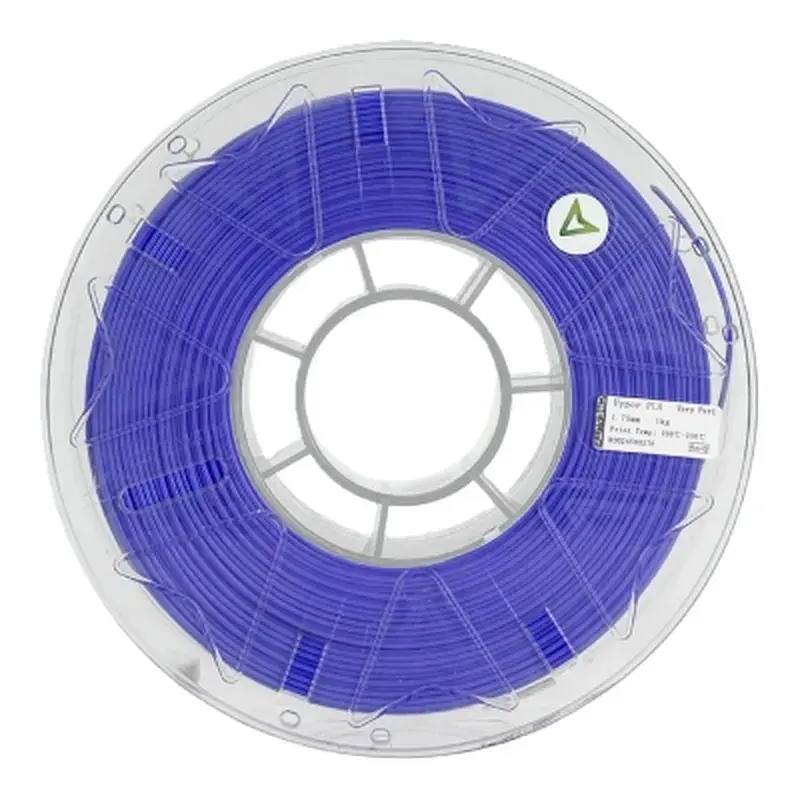 Пластик для 3D-принтера Creality PLA Hyper RFID 1кг, 1.75мм, lavender (very peri) (3301010463) - фото 3
