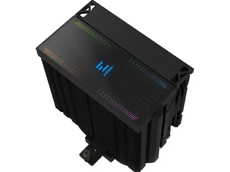 Повітряне охолодження Zalman CNPS13X Black - фото 2