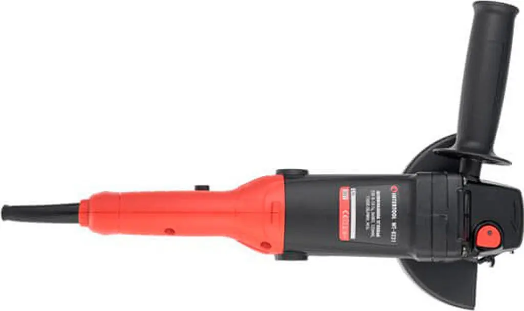 Кутова шліфмашина Intertool WT-0231 [89725] - фото 3