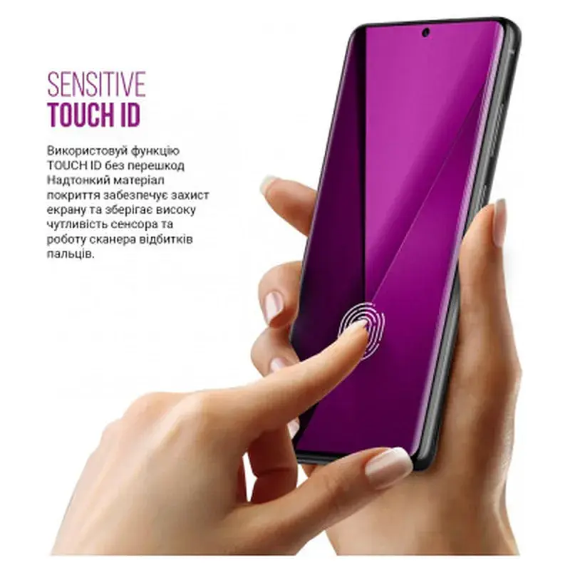 Плівка захисна Armorstandart Anti-Blue Samsung A15 4G (A155) (ARM72461) - фото 4