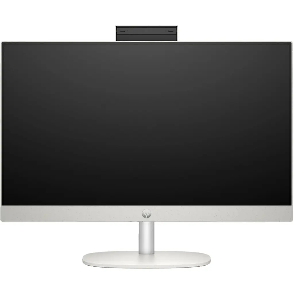 Компьютер персональный моноблок HP 245-G10 23.8" FHD IPS AG AMD R3-7320U 8GB F512GB UMA WiFi кл+м Win11P белый - фото 2