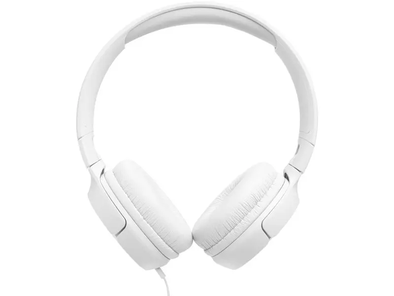 Навушники з мікрофоном JBL Tune 520C USB-C White (T520CWHT) - фото 4