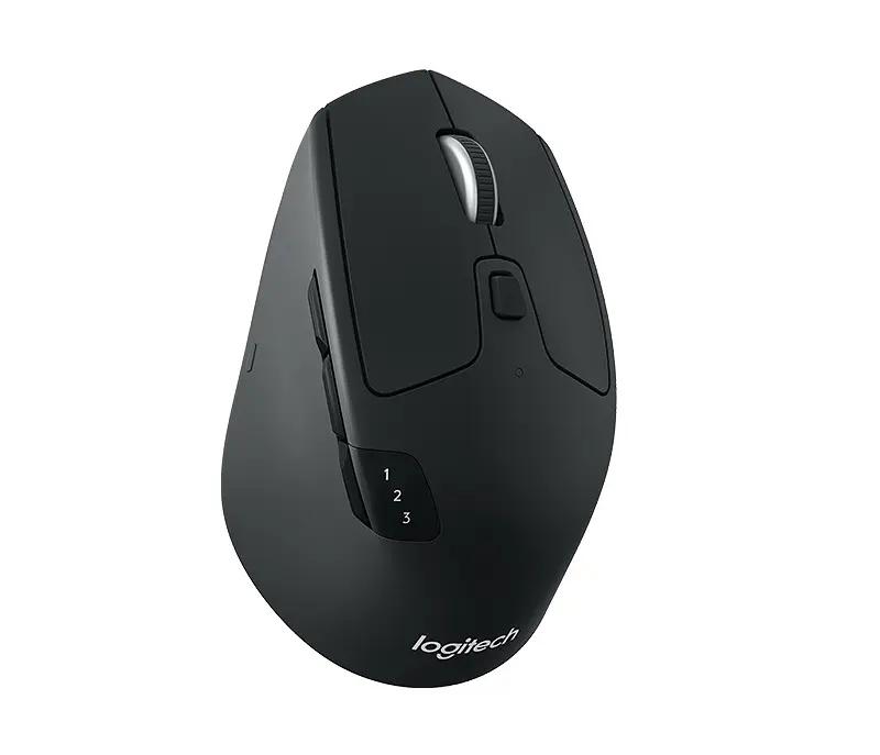 Миша бездротова Logitech M720 Triathlon Black USB (910-004791) - фото 4