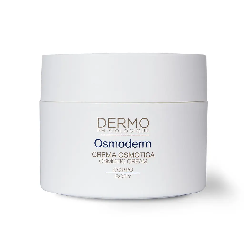 Детокс крем для тіла з дренуючою дією "Осмос" Detoxifyng And Draining Osmotic Cream Dermophisiologique 200 мл - фото 2