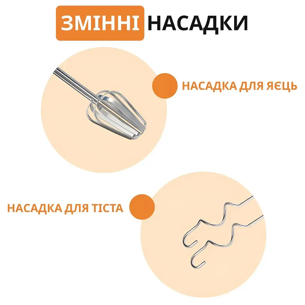 Міксер Sokany SK-6640 - фото 5