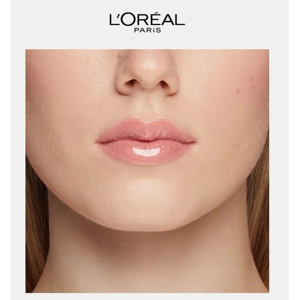 Блеск для губ L'Oreal Paris Infallible Mega Gloss тон 101 (Girl on Top Cream) 8 мл (A8319900) - фото 6
