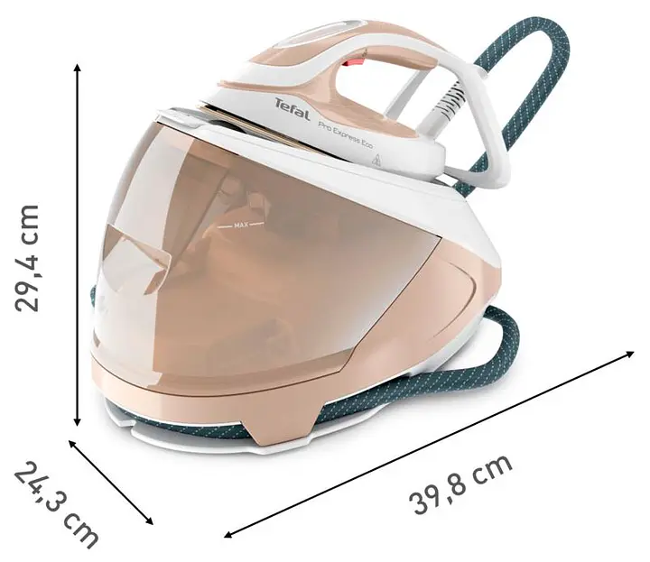 Паровая система Tefal Pro Express Eco GV9E22E0 - фото 5