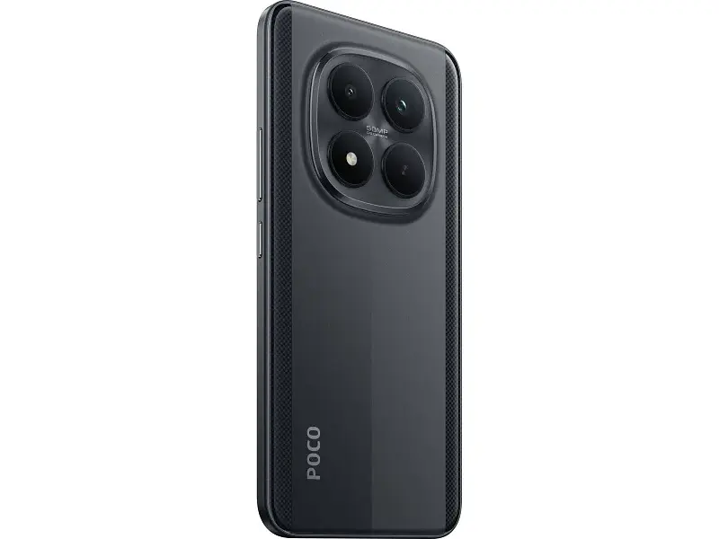 Смартфон Xiaomi POCO M8 Pro 5G 8/256GB Black - фото 5