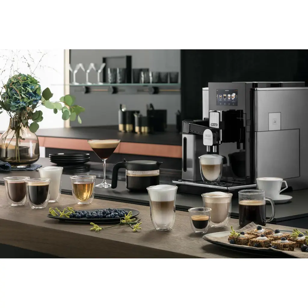 Кавомашина автоматична DeLonghi Maestosa EPAM 960.75.GLM - фото 6