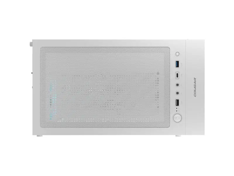 Корпус Cougar MX160 RGB White - фото 8