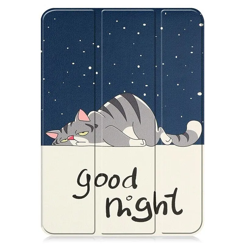 Чохол-книжка BeCover Smart Case для Apple iPad Air 13" M2/M3 (2024/2025) Good Night (711619) - фото 3