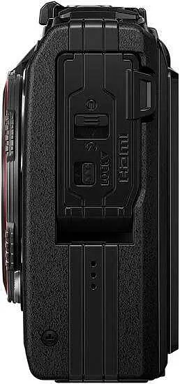 Компактный фотоаппарат Olympus TG-6 Black (V104210BE000) - фото 5