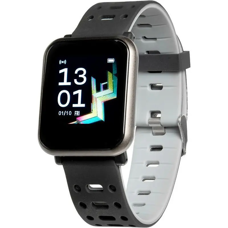 Смарт-часы Gelius Pro GP-CP11 Plus (AMAZWATCH 2020) Black/Grey - фото 10