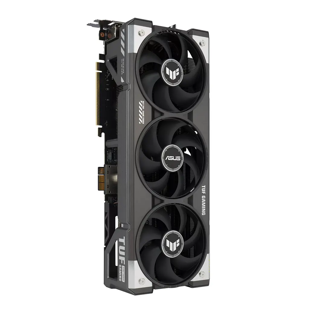 Відеокарта GF RTX 5080 16GB GDDR7 TUF Gaming BTF OC Asus (TUF-RTX5080-O16G-BTF-GAMING) - фото 6