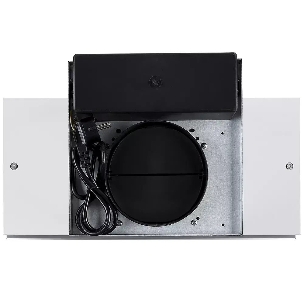 Вытяжка полновстраиваемая PERFELLI BISP 6773 WH 1100 LED Strip - фото 9