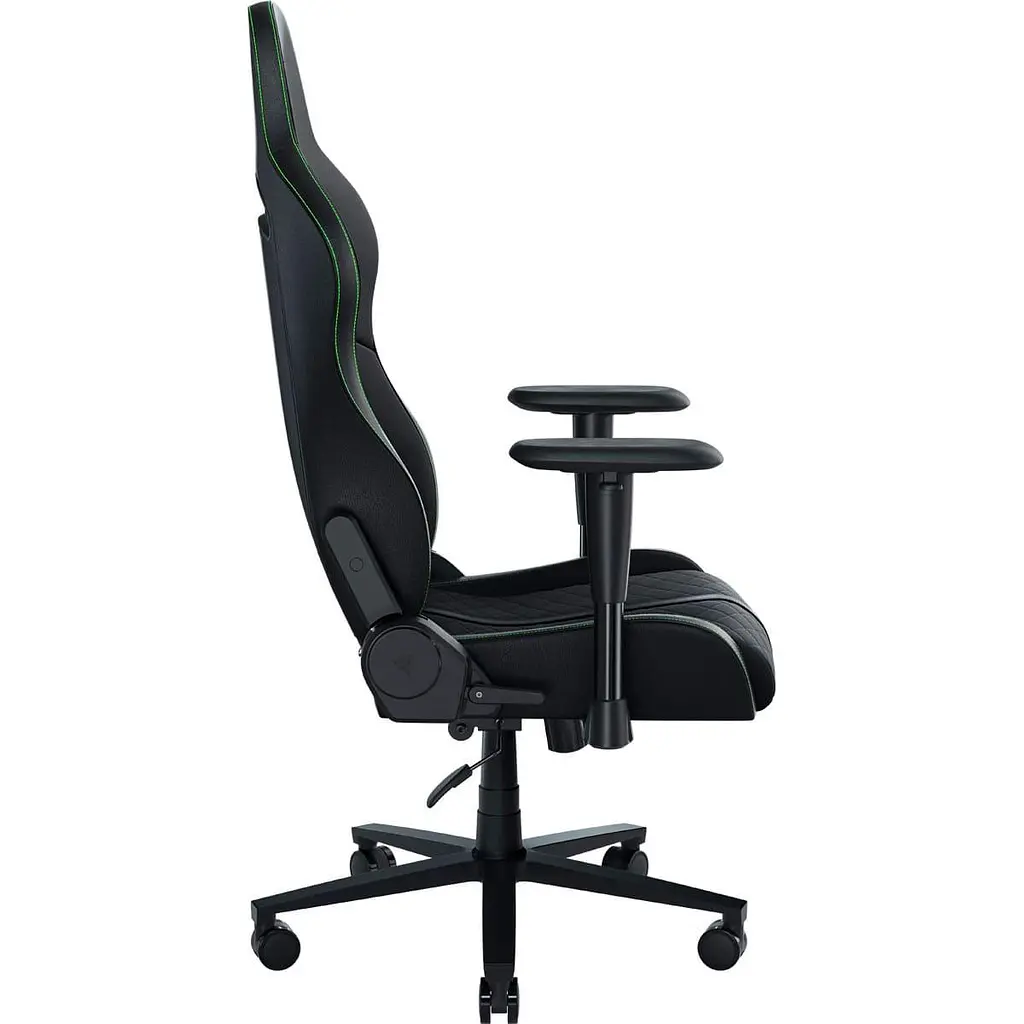 Ігрове крісло Razer Enki X, green (RZ38-03880100-R3G1) - фото 5