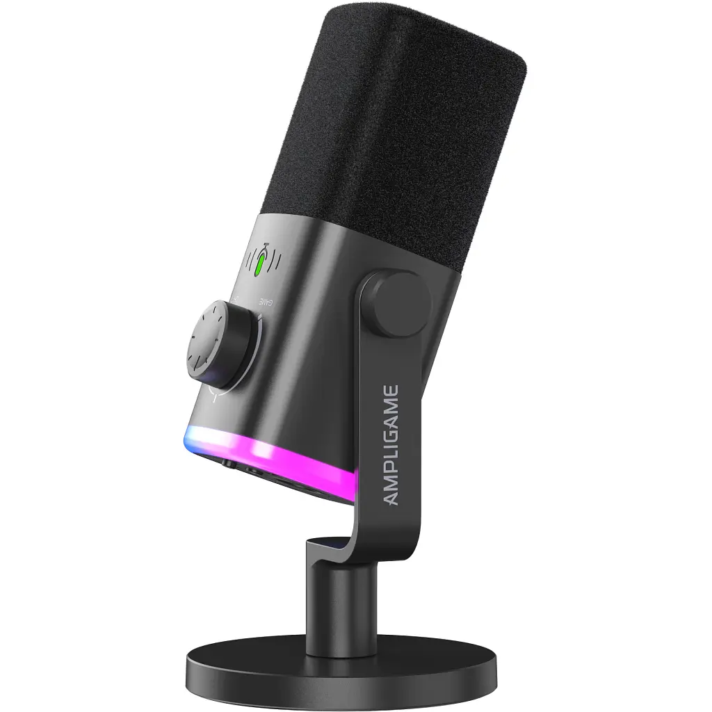 Мікрофон Fifine AM9 USB Black (AM9) - фото 5
