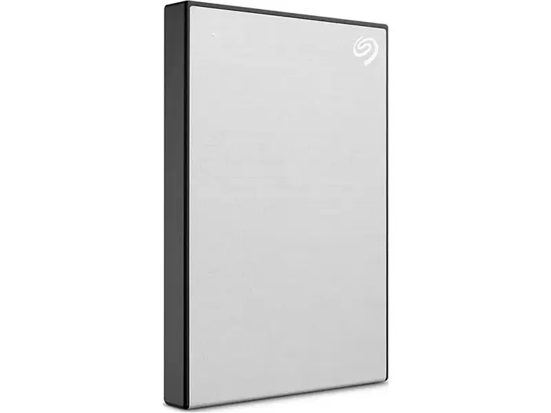 Жорсткий диск Seagate One Touch with Password 1 TB Silver (STKY1000401) - фото 2