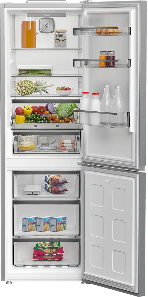 Холодильник Whirlpool WHK26362XP4U - фото 3