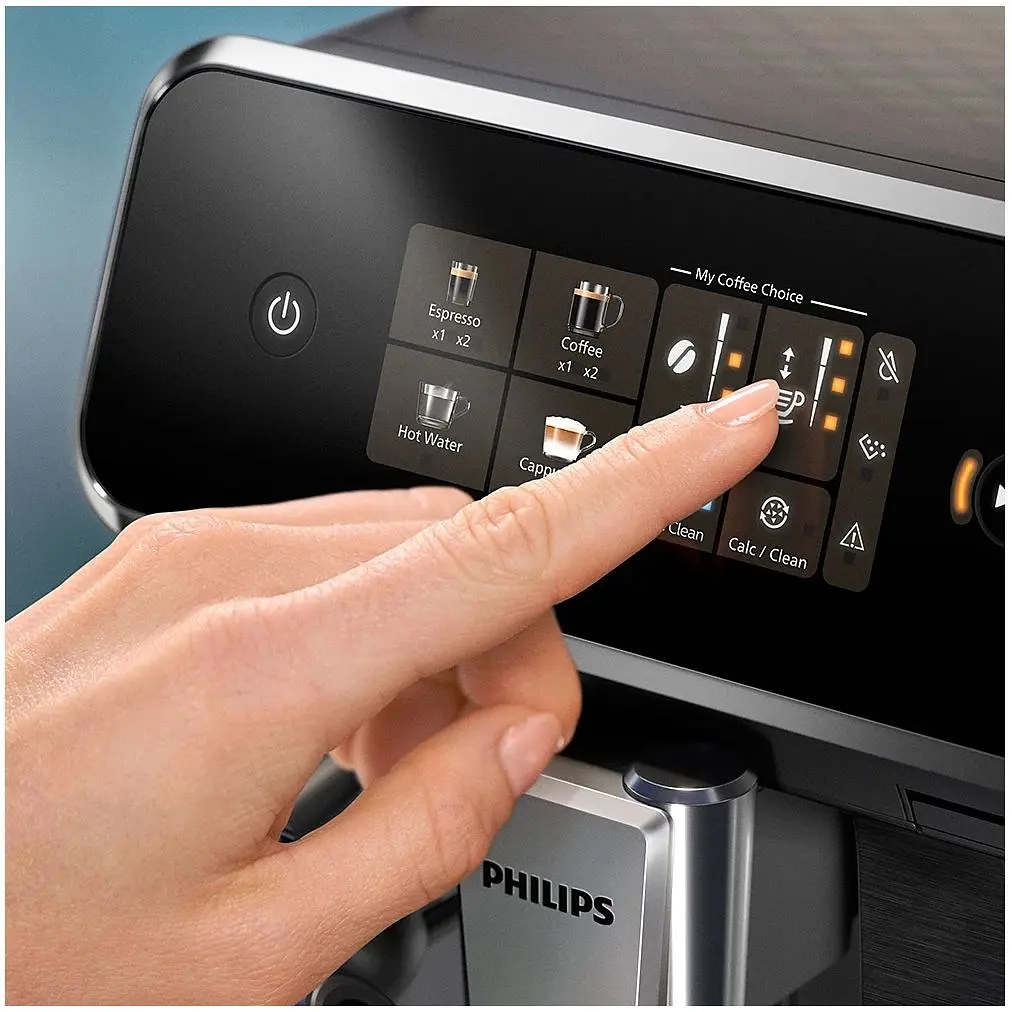 Кофемашина Philips Series 2300 (EP2339/40) - фото 16