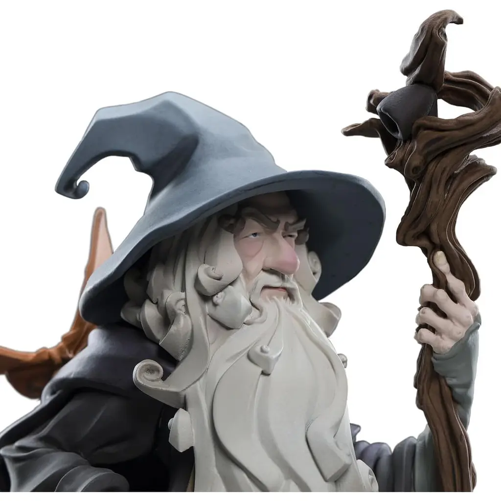 Фігурка WETA Workshop Mini Epics Володар перснів Гендальф Lord of the Rings Gandalf the Grey 15 см WW LR GG 6 - фото 2