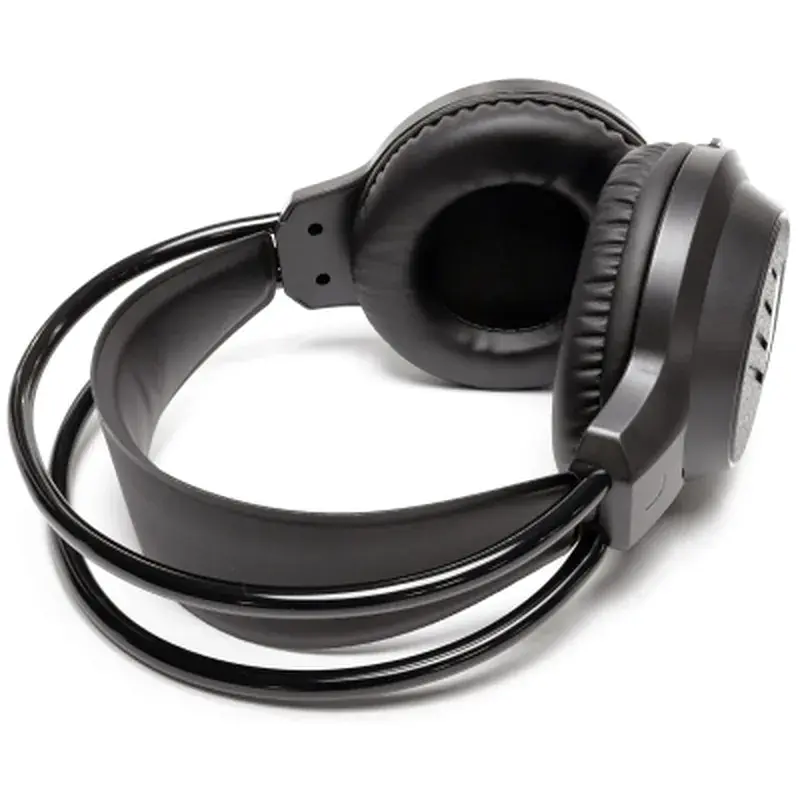 Навушники Hölmer H-01GS 3.5 мм Black (H-01GS) - фото 9