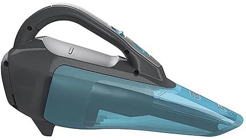 Аккумуляторный пылесос Black+Decker WDA320J (6482606) - фото 5