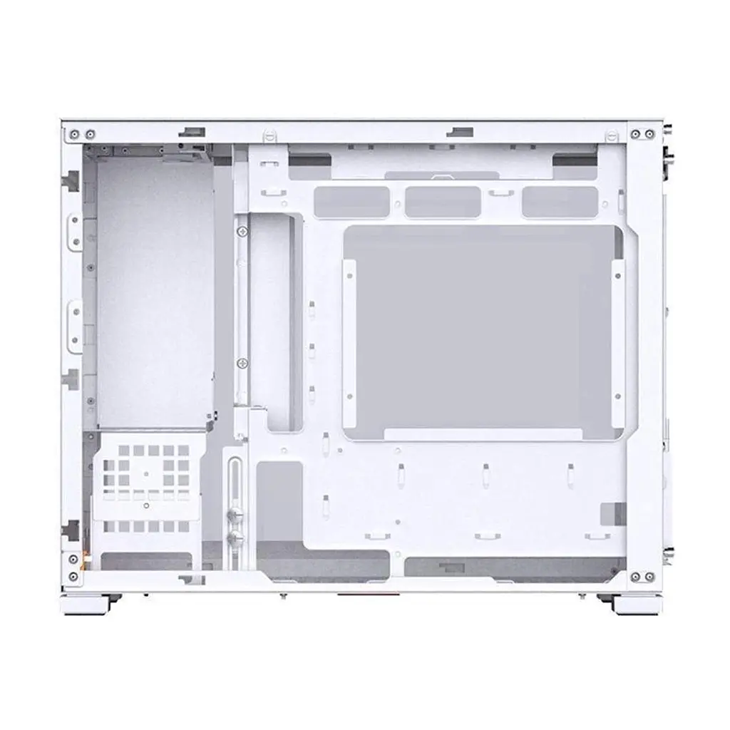 Корпус для ПК JONSBO D32 PRO MESH White - фото 7