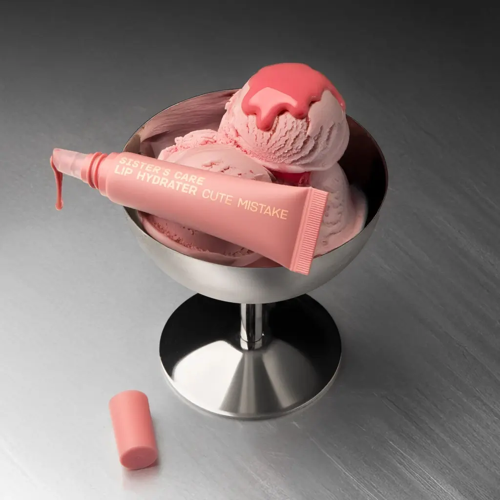 Бальзам для губ Sister's Aroma Lip Hydrater Cute Mistake 10 мл (4820227782871) - фото 3