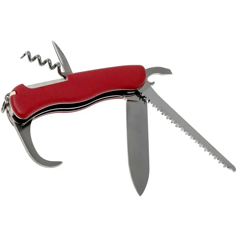 Ніж Victorinox Equestrian Red Matt (0.8583) - фото 3