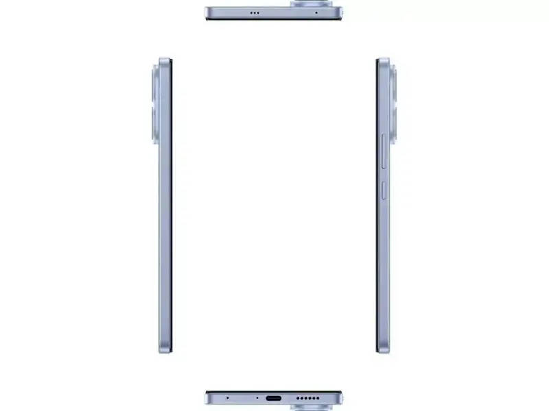 Смартфон Vivo V60 Lite 5G 12/256GB Titanium Blue - фото 6