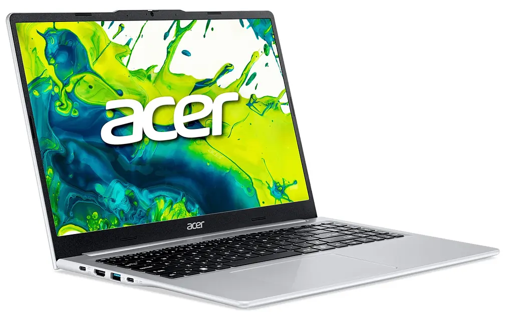 Ноутбук Acer Aspire Lite AL15-49P-R35K (NX.DT8EU.004) Silver - фото 2
