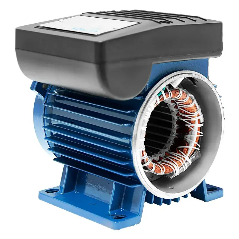 Станція 0.37 кВт Hmax 32 м Qmax 35 л/хв (вихровий насос) 1л WETRON AUTOGP125Z (776010) - фото 7