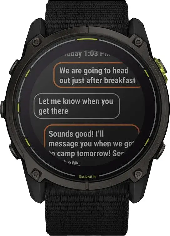Смарт-годинник Garmin Enduro 3 (010-02751-01/00)