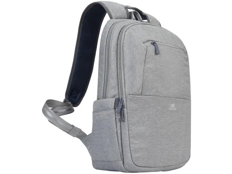 Рюкзак для ноутбука RIVACASE 7760 Grey - фото 12